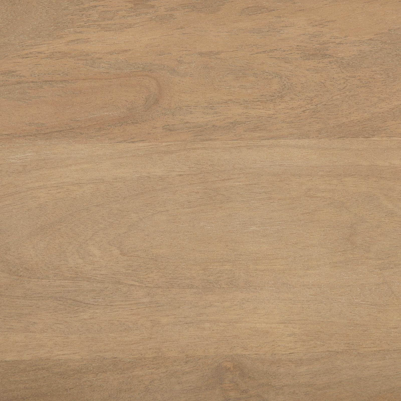 Mercana Evelyn Light Brown Oblong Coffee Table