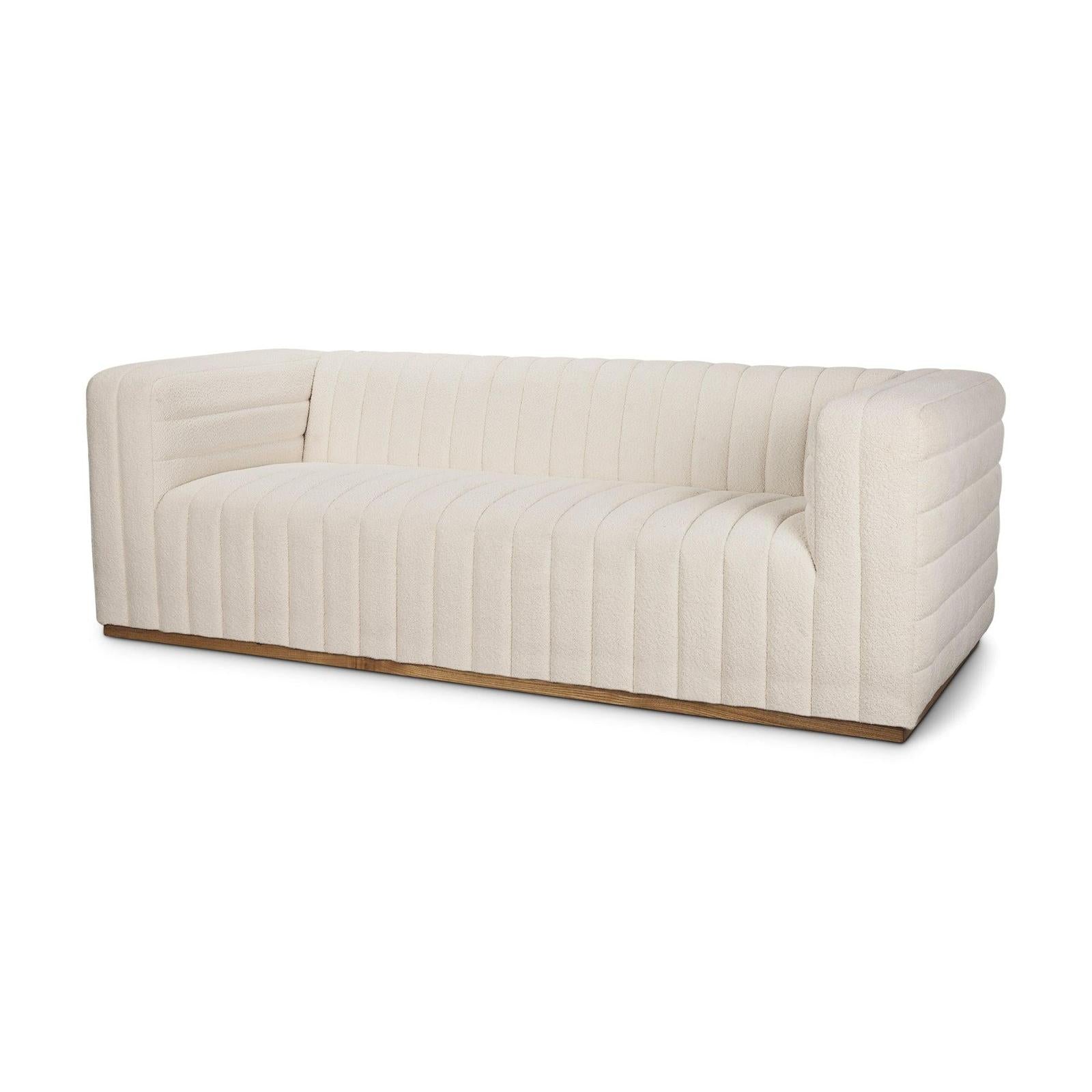 Mercana Ricciardo 3-Seater Sofa Clearance
