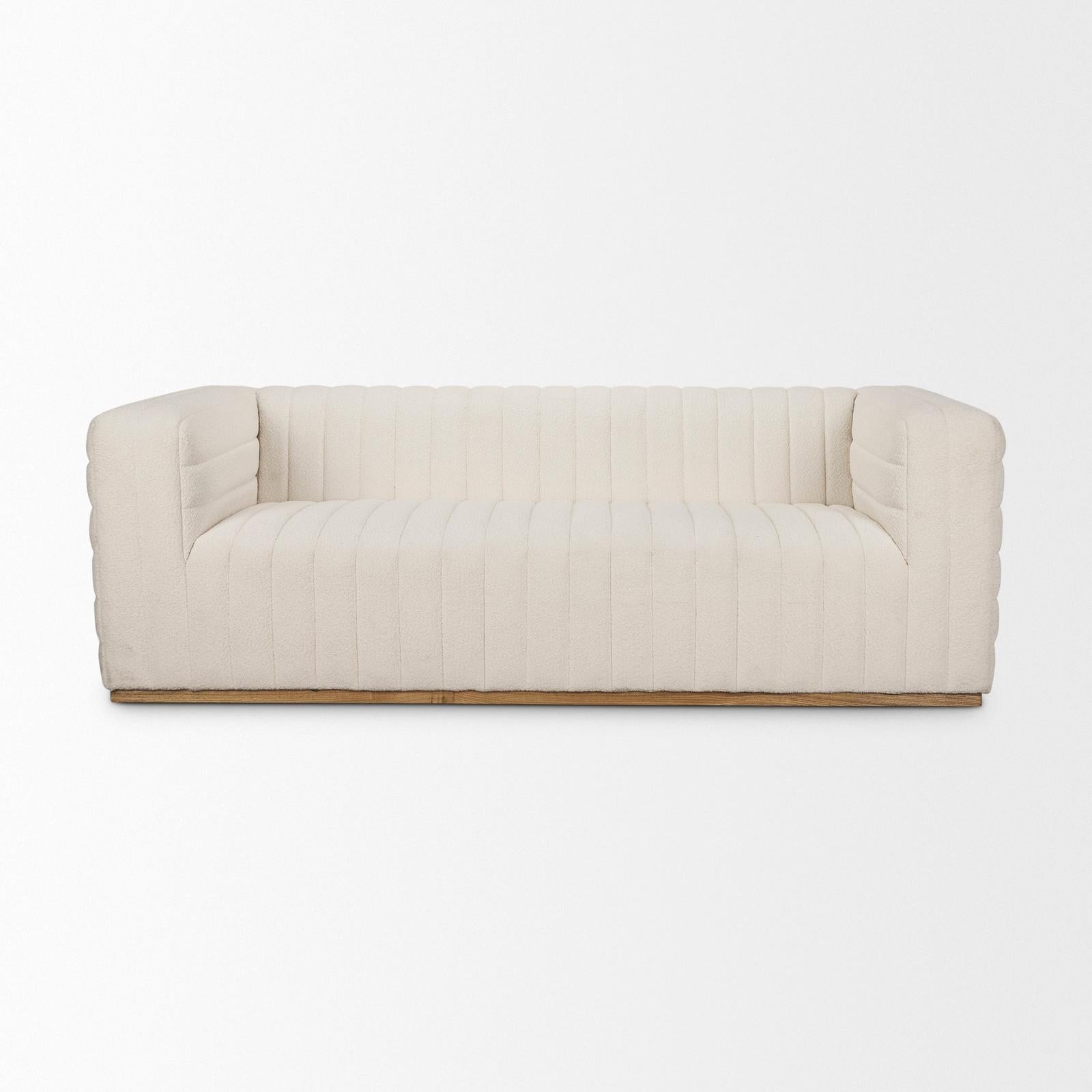 Mercana Ricciardo 3-Seater Sofa Clearance