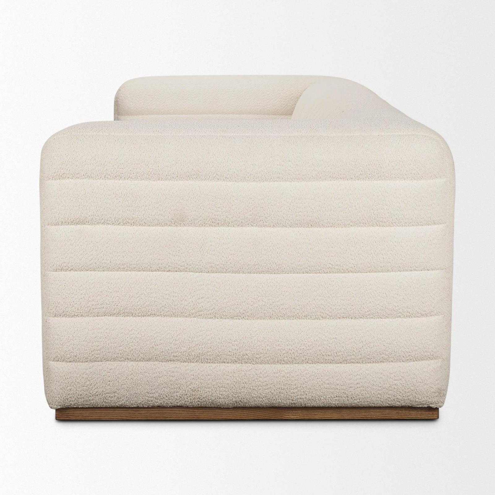 Mercana Ricciardo 3-Seater Sofa Clearance
