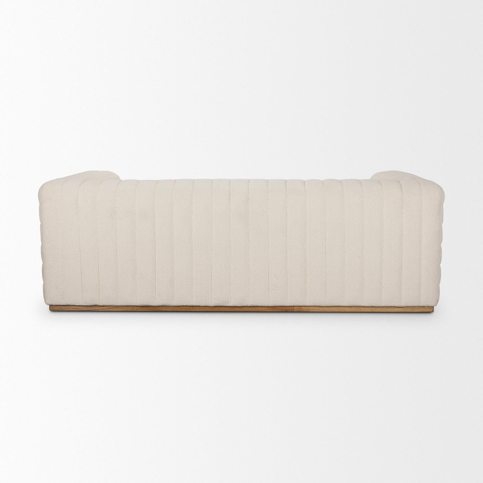 Mercana Ricciardo 3-Seater Sofa Clearance