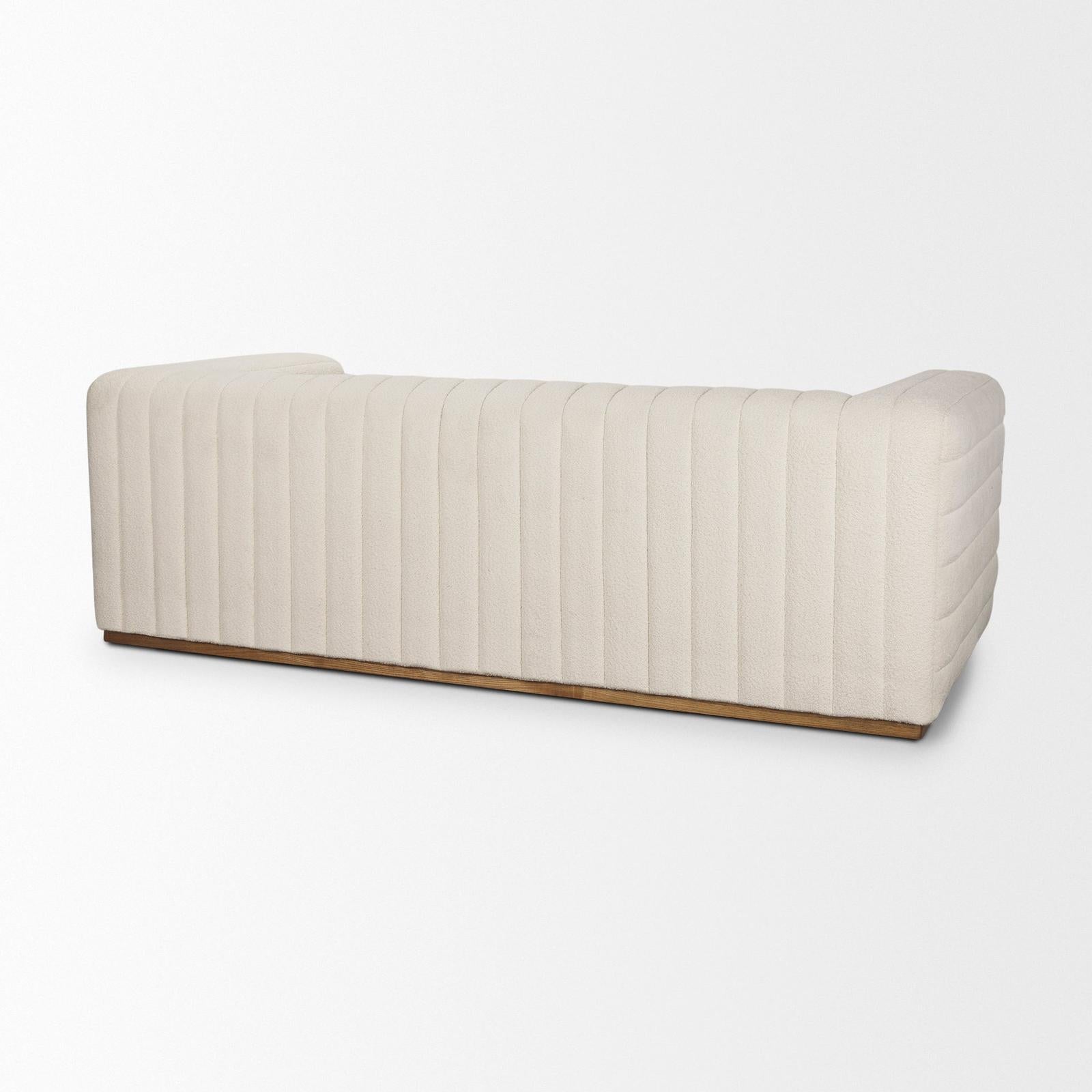 Mercana Ricciardo 3-Seater Sofa Clearance