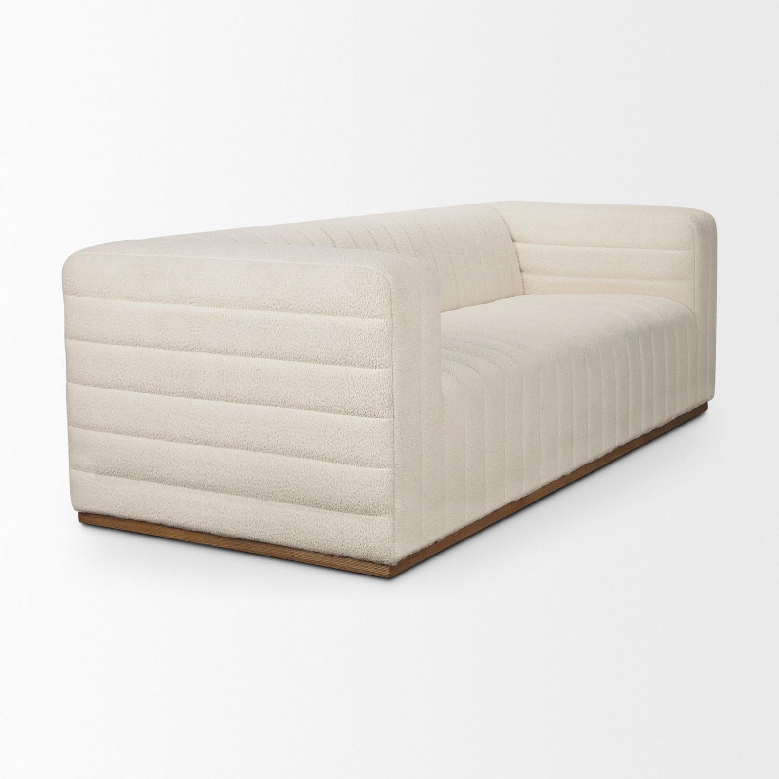 Mercana Ricciardo 3-Seater Sofa Clearance