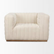 Mercana Ricciardo Upholstered Arm Chair Clearance