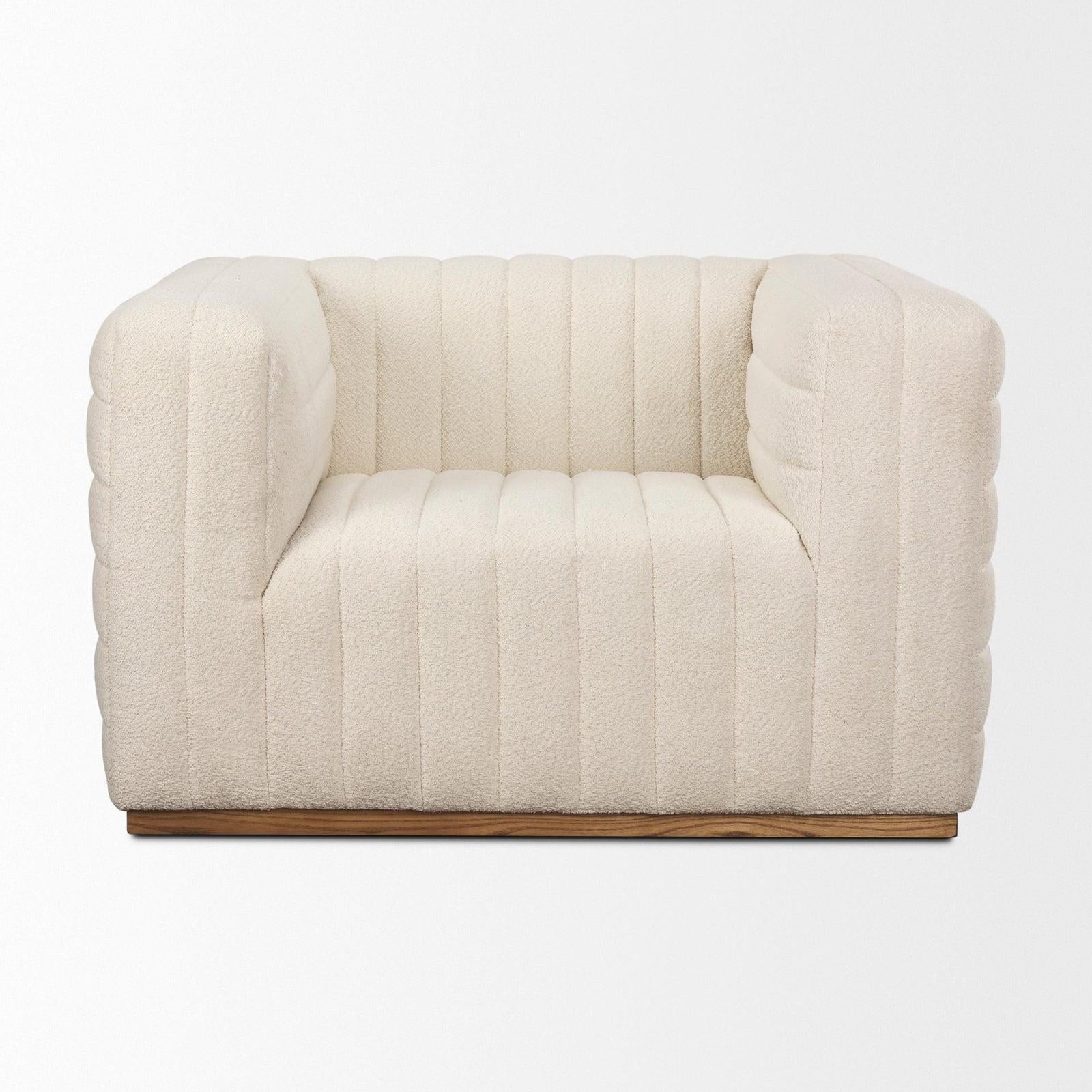 Mercana Ricciardo Upholstered Arm Chair Clearance
