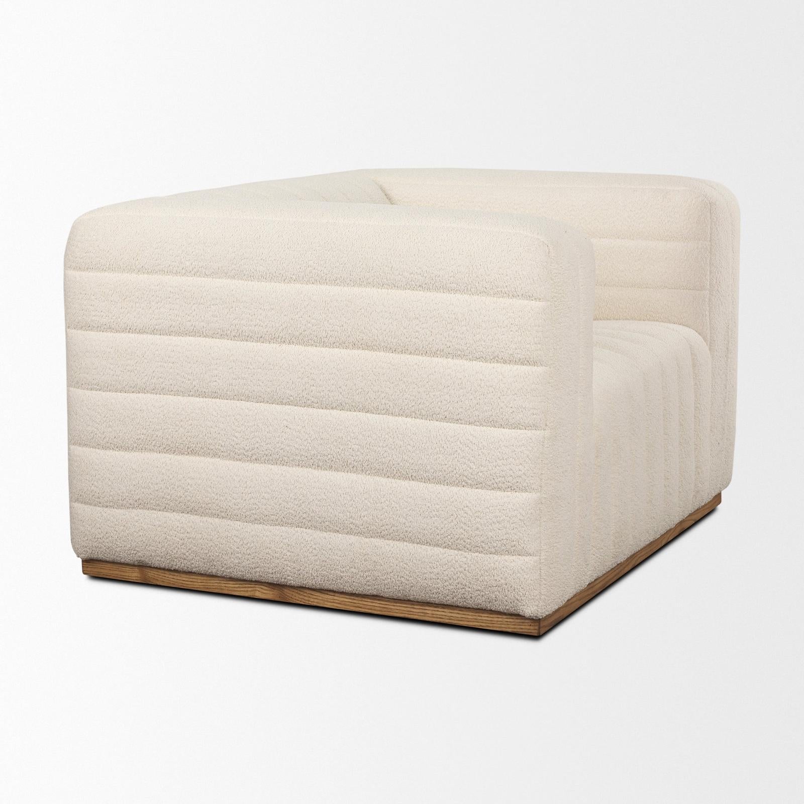 Mercana Ricciardo Upholstered Arm Chair Clearance