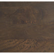 Mercana Terra Oval Fluted Coffee Table