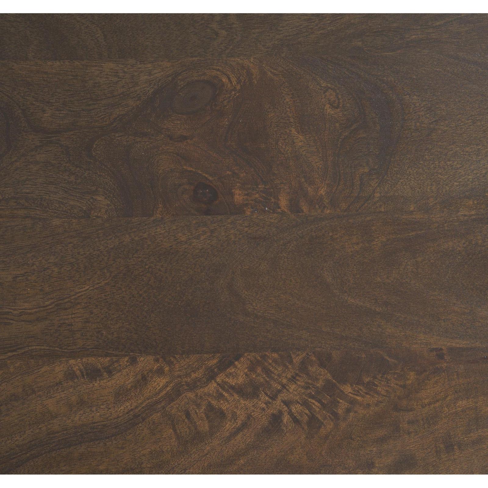 Mercana Terra Oval Fluted Coffee Table