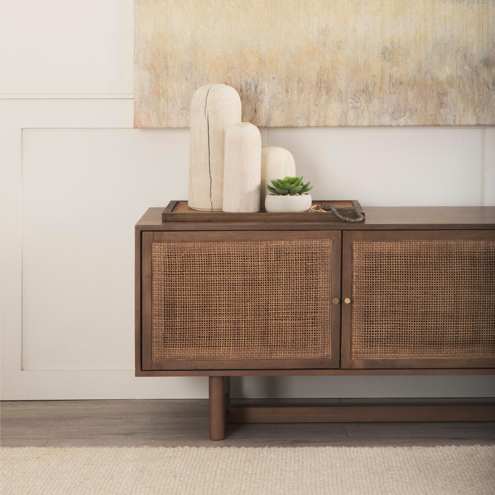 Mercana Knox Wood Decorative Object Clearance