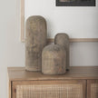 Mercana Knox Wood Decorative Object Clearance