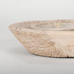 Mercana Nikita Large Reclaimed Wood Bowls- Set of 2