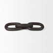 Mercana Tayla Large Wood Chain Link