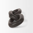 Mercana Tayla Large Wood Chain Link