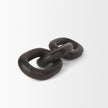 Mercana Tayla Large Wood Chain Link