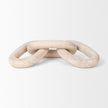 Mercana Tayla Large Wood Chain Link