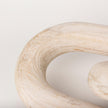 Mercana Tayla Large Wood Chain Link
