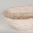 Mercana Athena Extra Large Oblong Reclaimed Wood Bowl