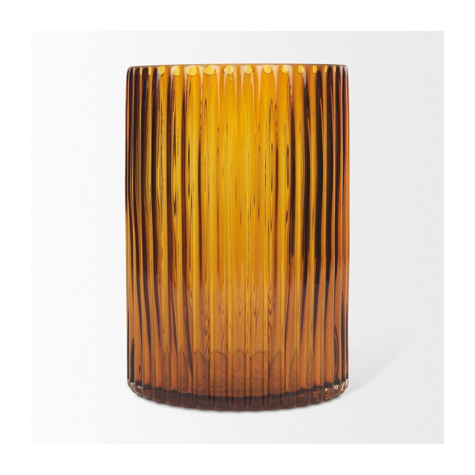 Mercana Dawn Glass Vase
