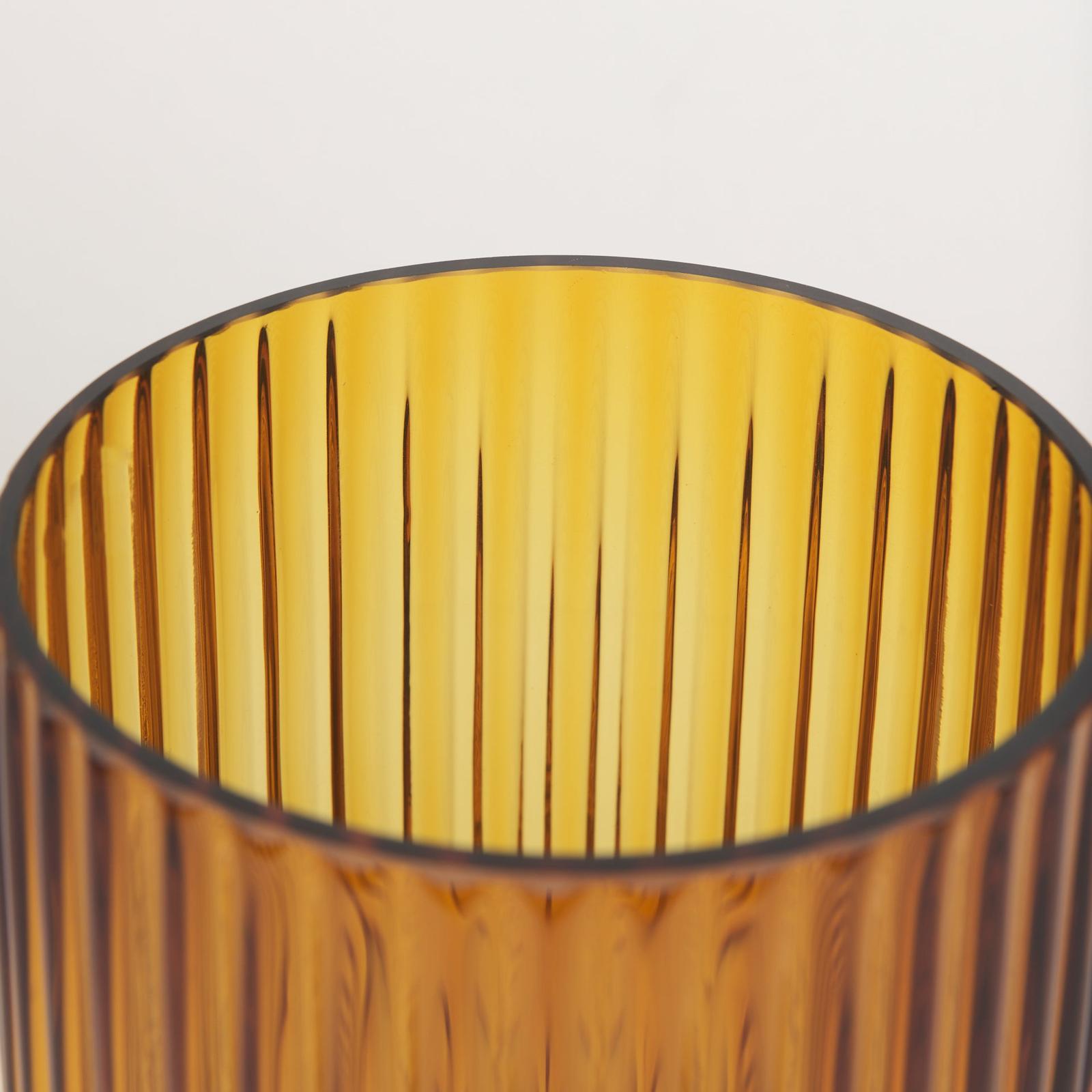 Mercana Dawn Glass Vase