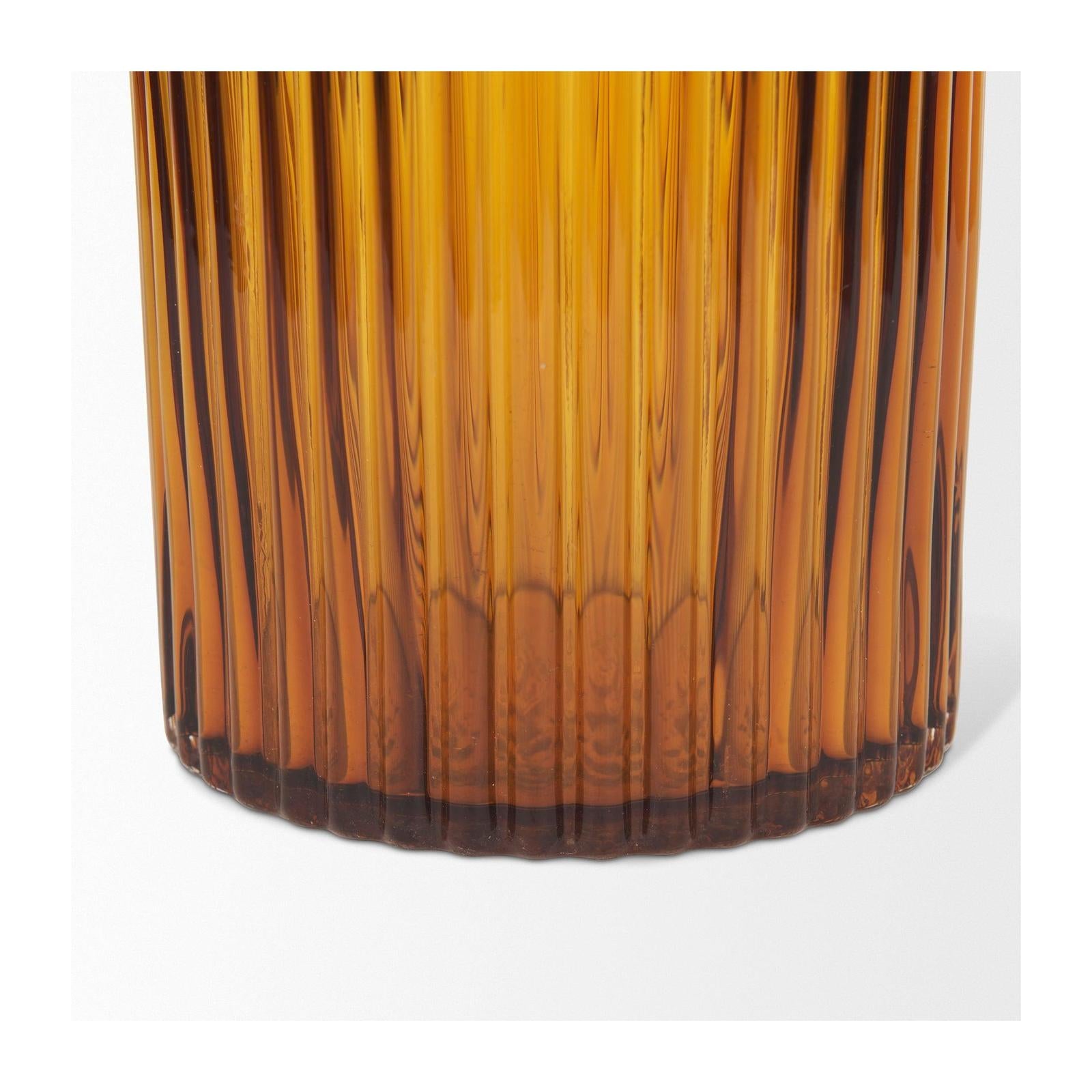 Mercana Dawn Glass Vase