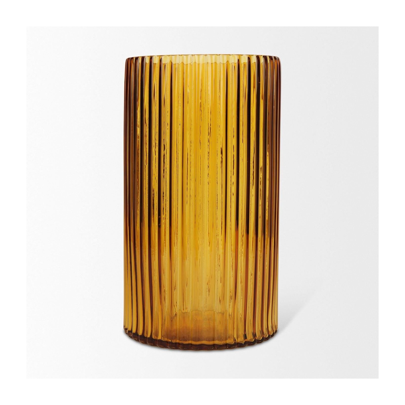 Mercana Dawn Glass Vase
