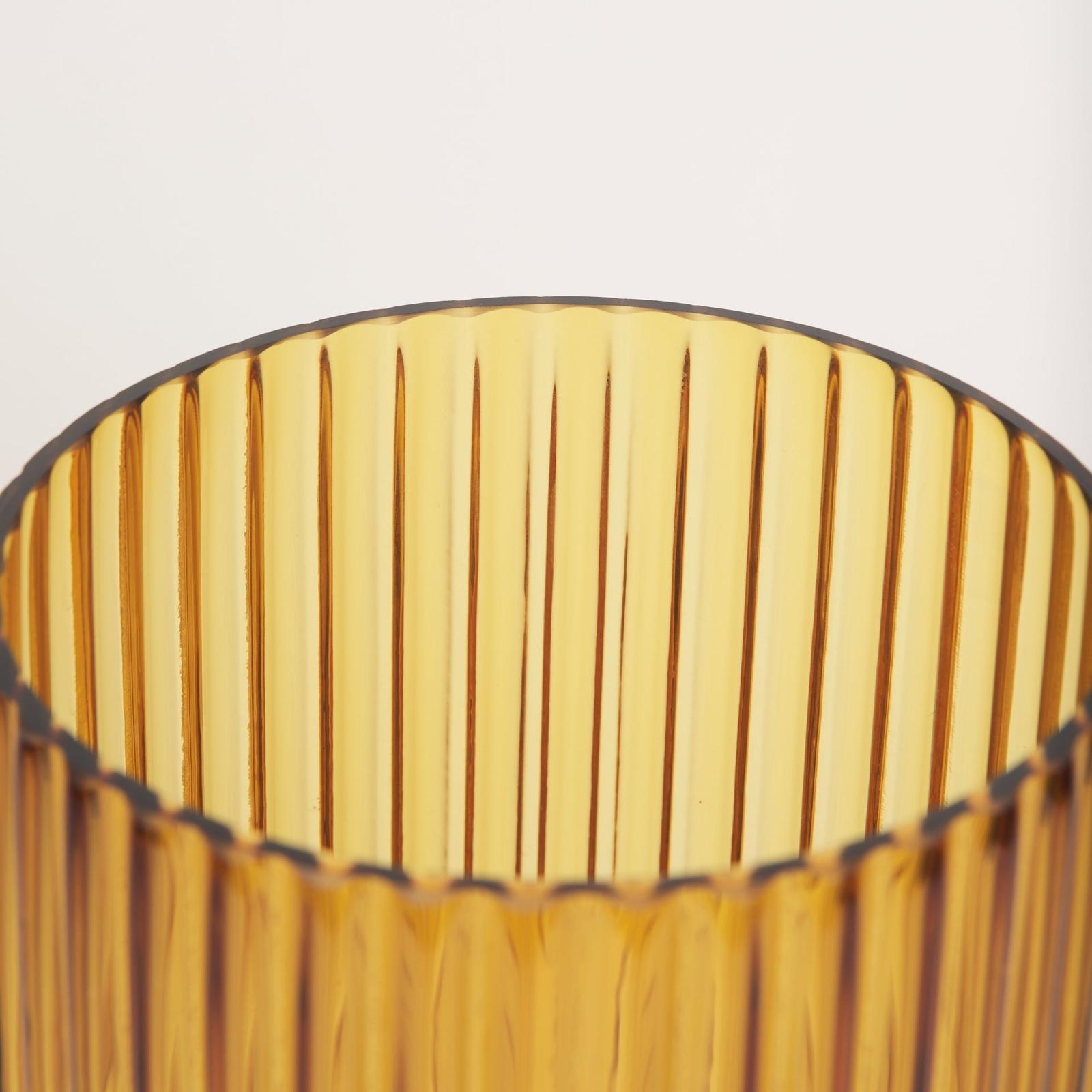 Mercana Dawn Glass Vase