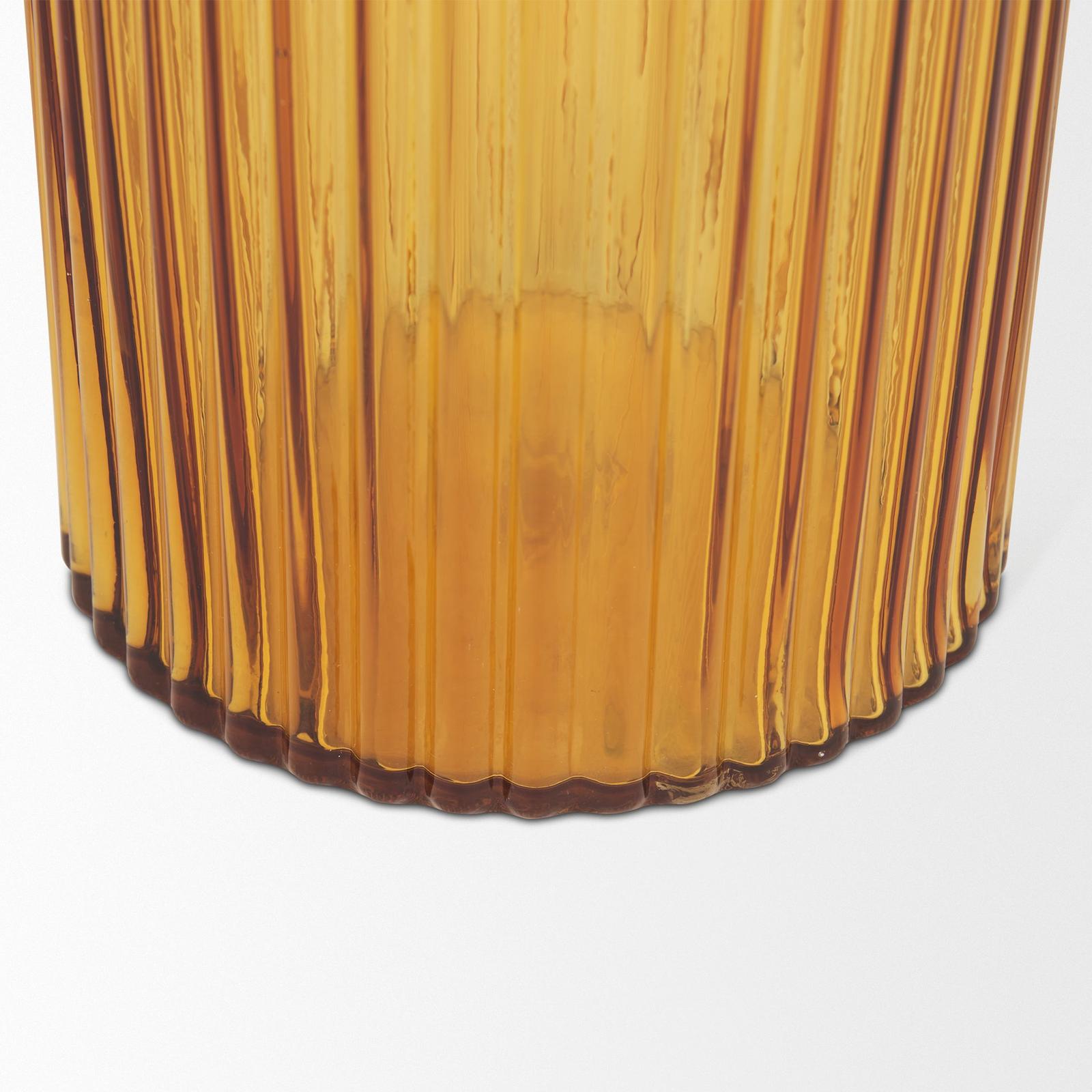 Mercana Dawn Glass Vase