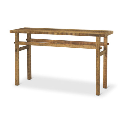 Mercana Rosie Wood Console Table