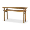 Mercana Rosie Wood Console Table