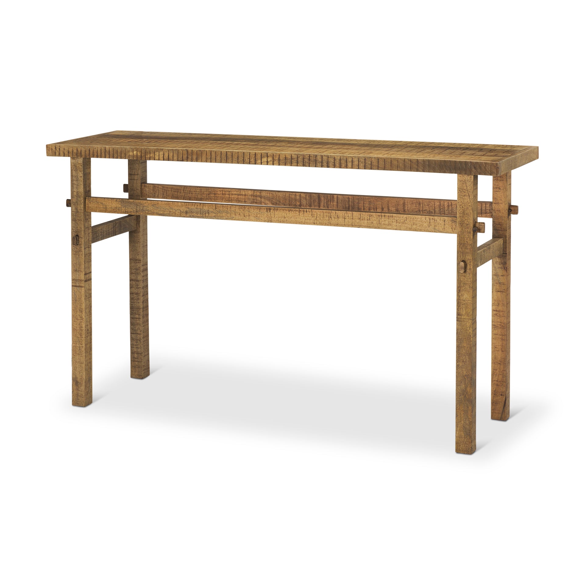 Mercana Rosie Wood Console Table