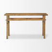 Mercana Rosie Wood Console Table