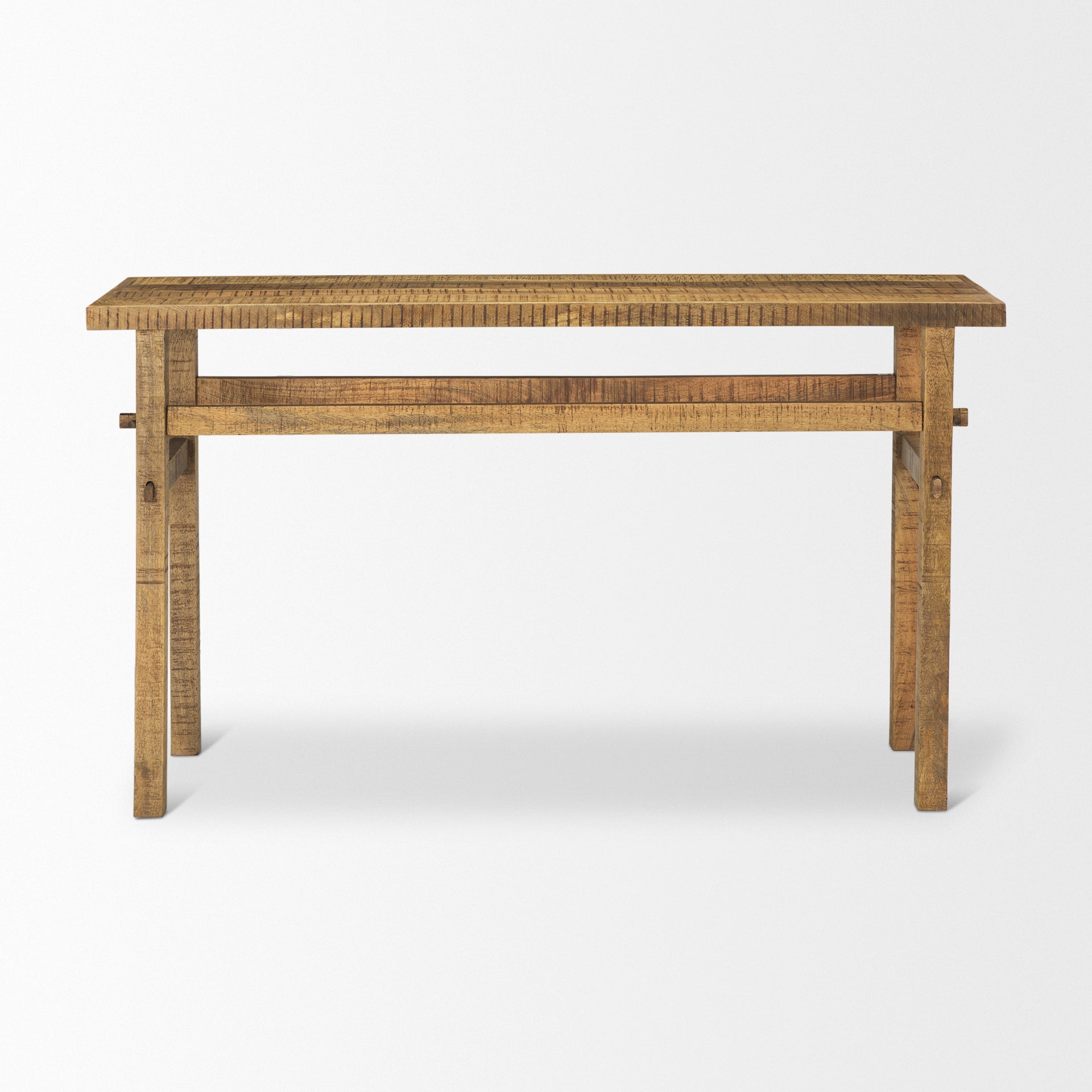 Mercana Rosie Wood Console Table