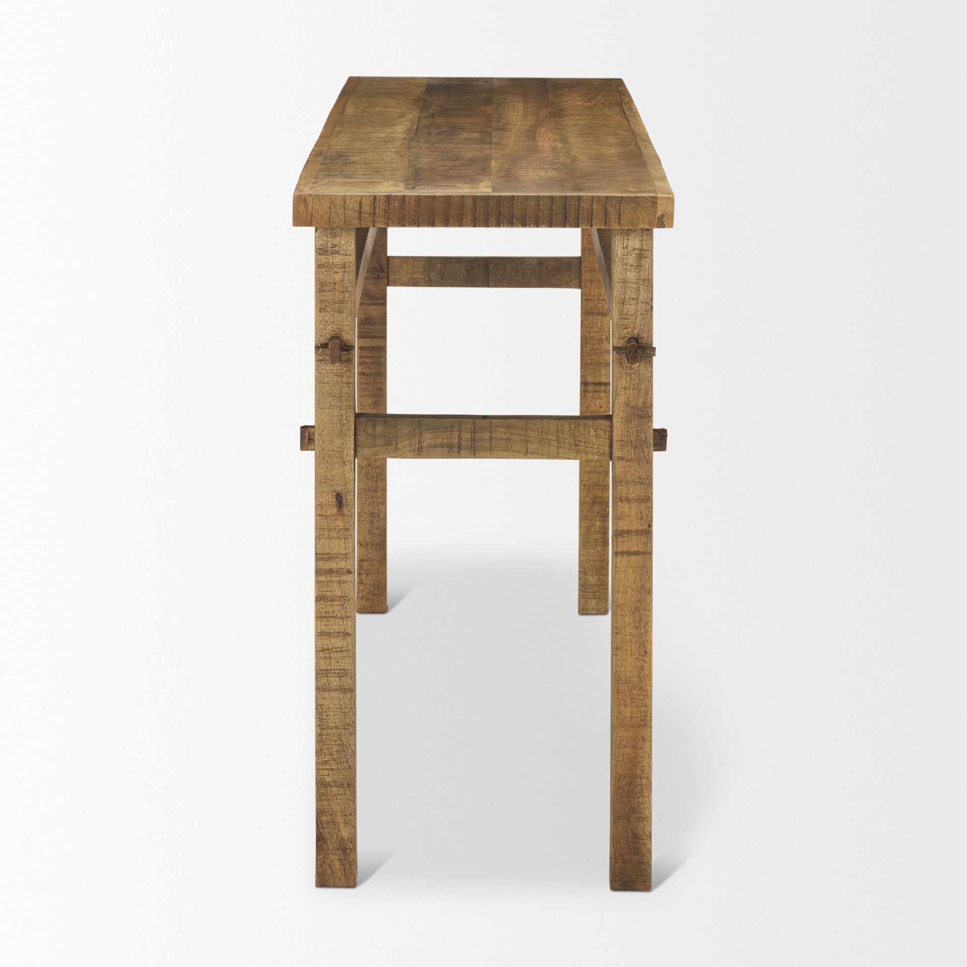 Mercana Rosie Wood Console Table