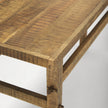 Mercana Rosie Wood Console Table