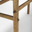 Mercana Rosie Wood Console Table
