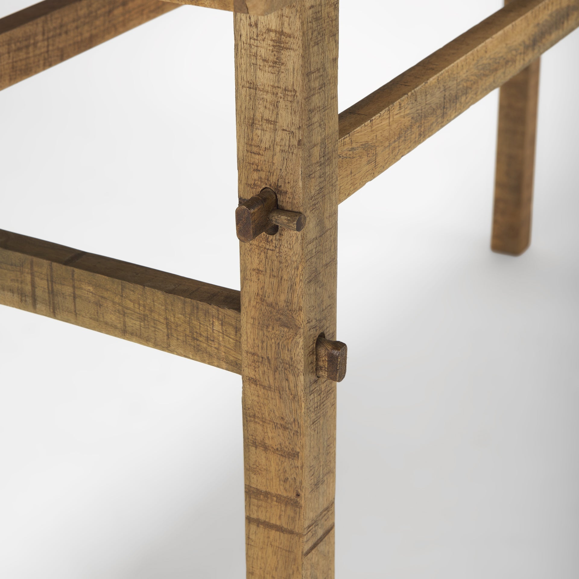 Mercana Rosie Wood Console Table