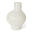 Mercana Heket White Glass Vase