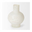 Mercana Heket White Glass Vase