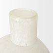 Mercana Heket White Glass Vase