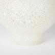 Mercana Heket White Glass Vase