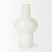 Mercana Heket White Glass Vase