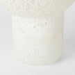 Mercana Heket White Glass Vase