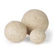 Mercana Sunita Paper Mache Orbs - Set of 3