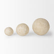 Mercana Sunita Paper Mache Orbs - Set of 3