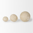 Mercana Sunita Paper Mache Orbs - Set of 3