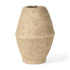 Mercana Rundal Paper Mache Vase