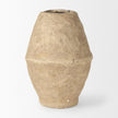 Mercana Rundal Paper Mache Vase