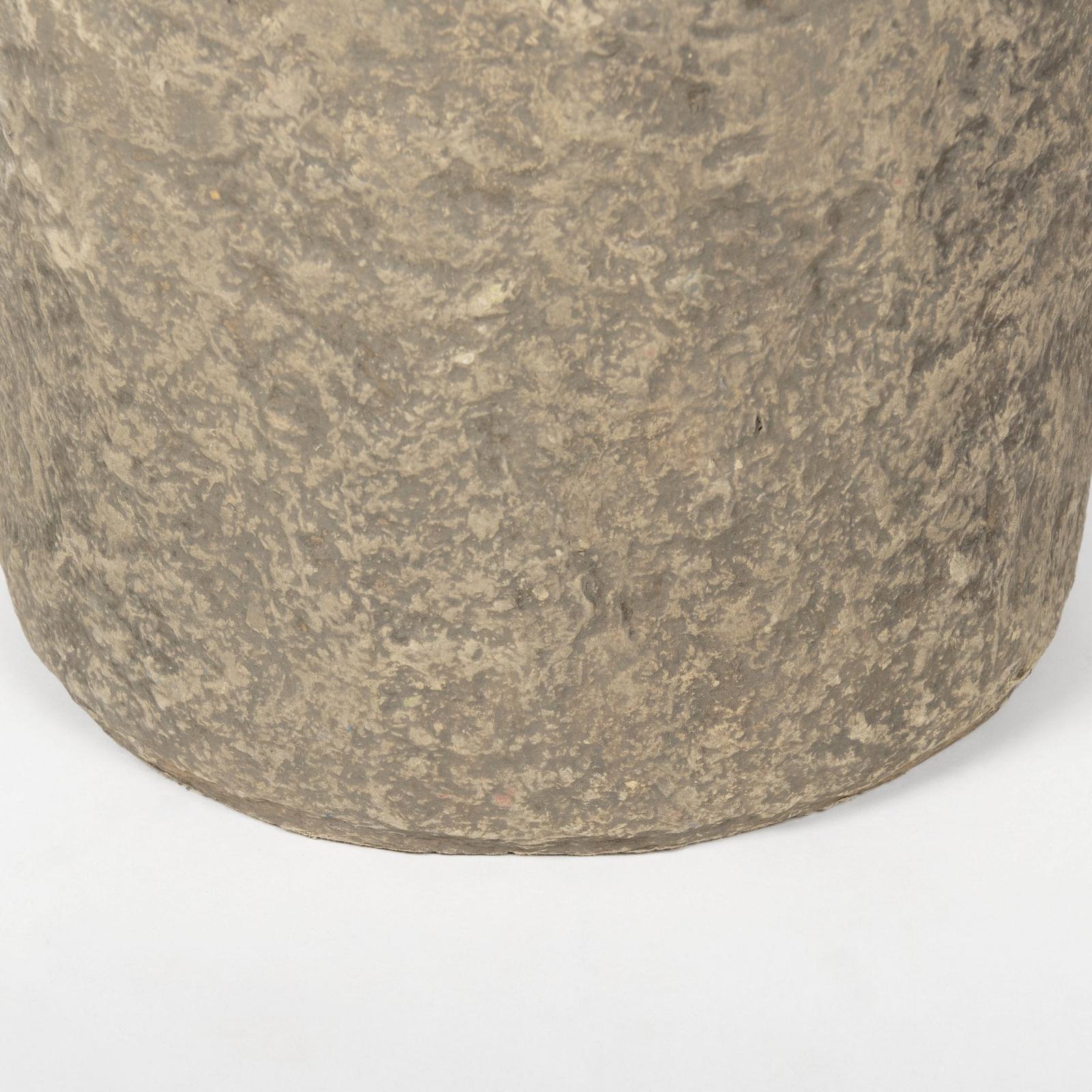 Mercana Rama Paper Mache Floor Vase