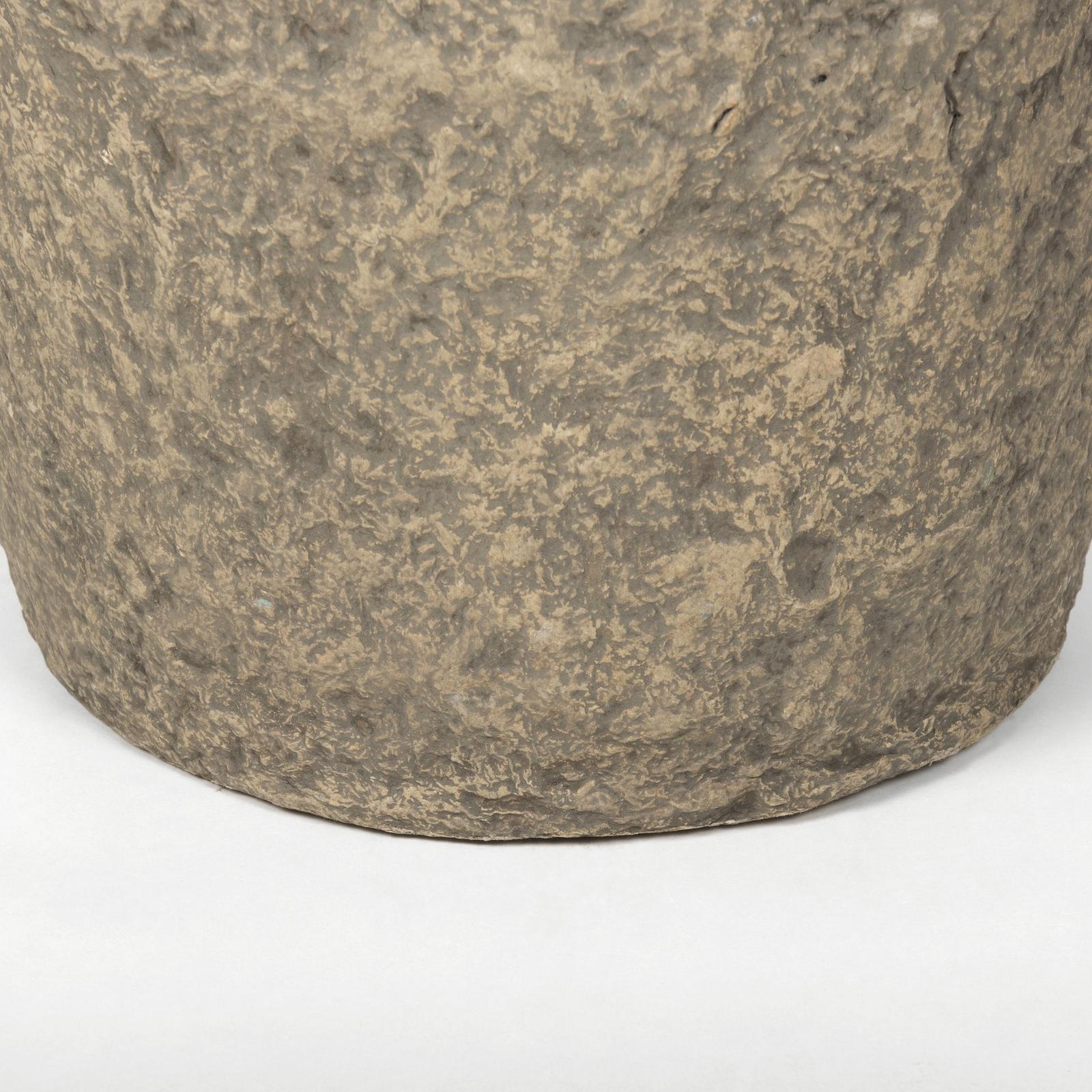 Mercana Rama Paper Mache Floor Vase