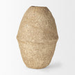 Mercana Rundal Paper Mache Vase